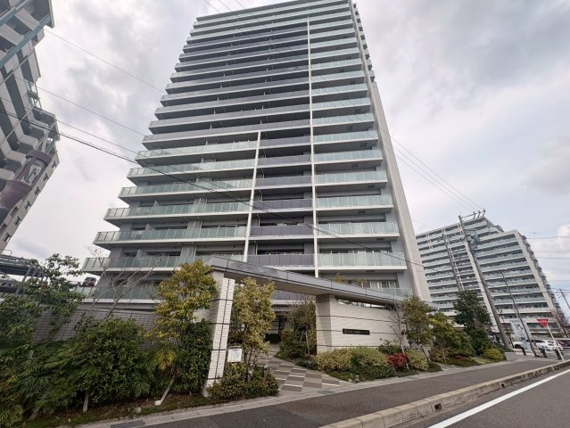 Tステージ゛浄水駅前ルミナリータワーの外観