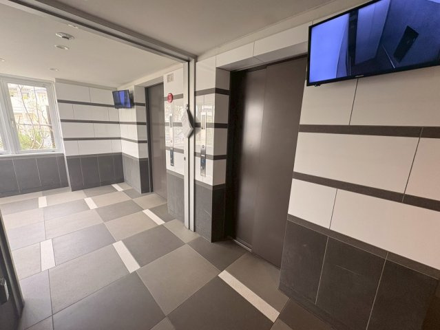 Tステージ゛浄水駅前ルミナリータワーのエントランス