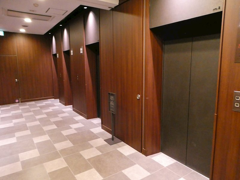 ☆エレベーターホール☆