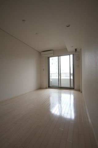 レジディア恵比寿Ⅱの居間・リビング