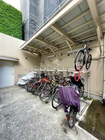 レジディア恵比寿Ⅱのその他共用部分