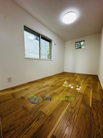 藤沢市辻堂東海岸１丁目新築戸建て　3号棟の洋室