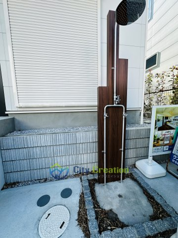 藤沢市辻堂東海岸１丁目新築戸建て　3号棟の設備