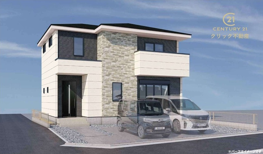 GRACE　水戸市渡里町　1期 　限定1棟！