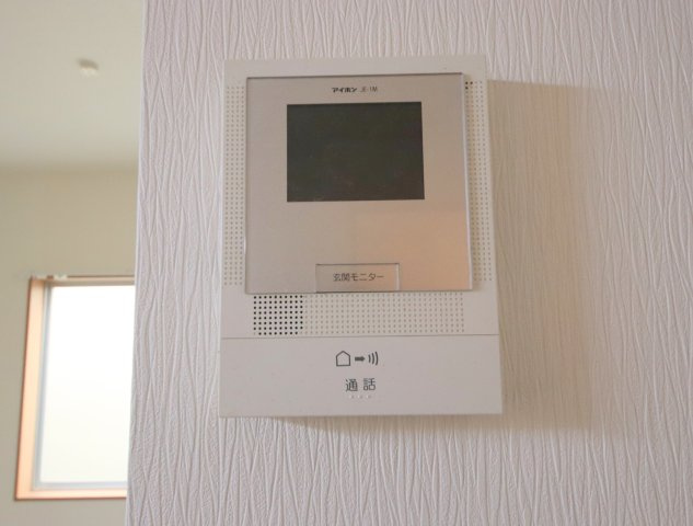 さつき荘のセキュリティ