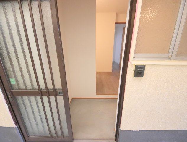 さつき荘の内装