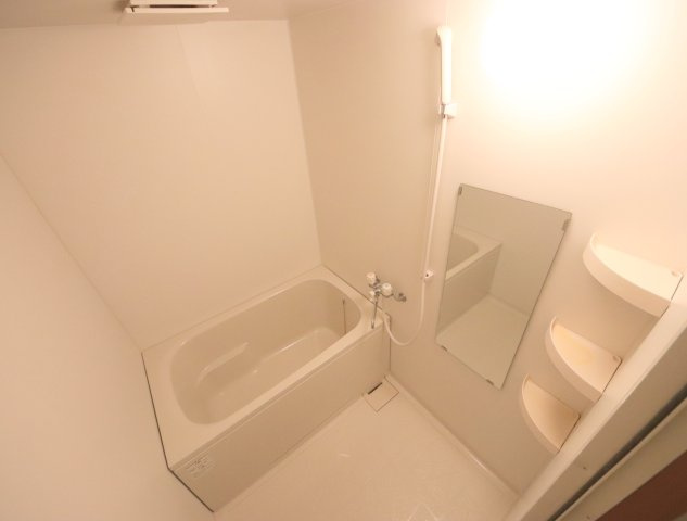 さつき荘の浴室