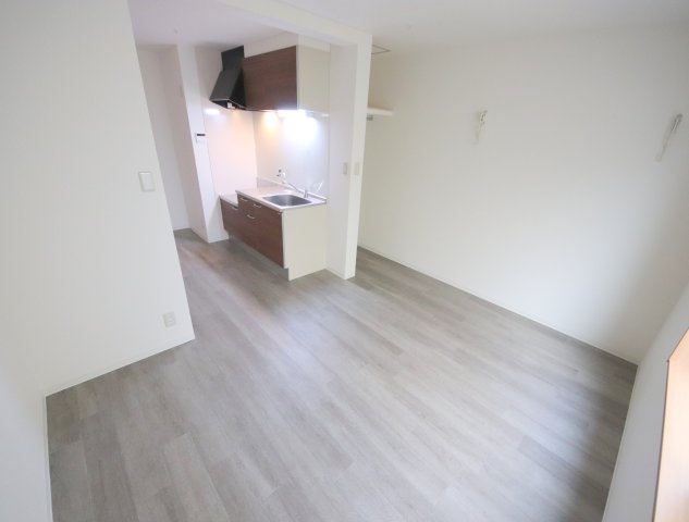 さつき荘の居間・リビング