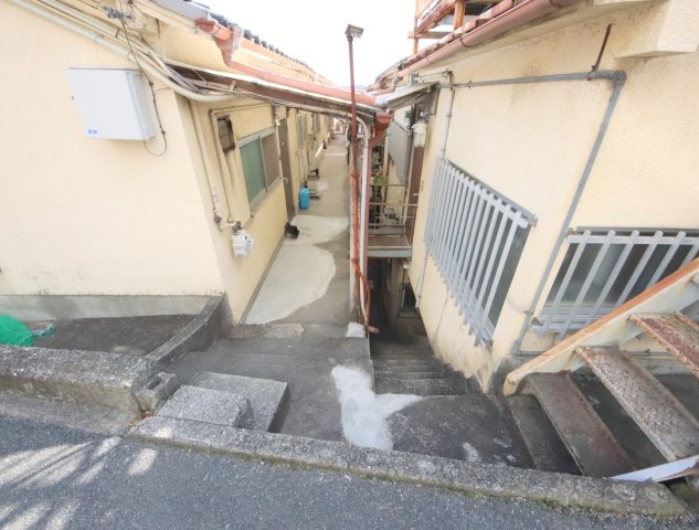 さつき荘のその他共用部分