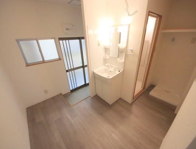 さつき荘の居間・リビング