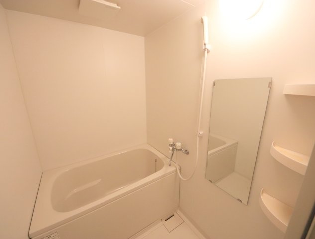 さつき荘の浴室