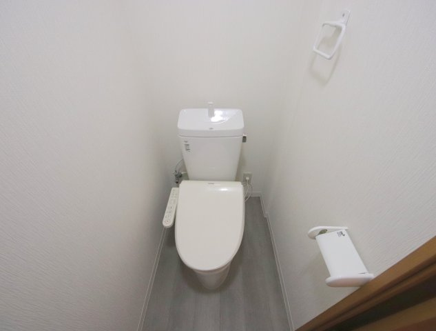 さつき荘のトイレ