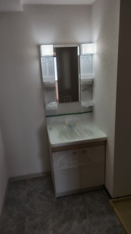 グランドメゾン池上Ⅰの洗面所