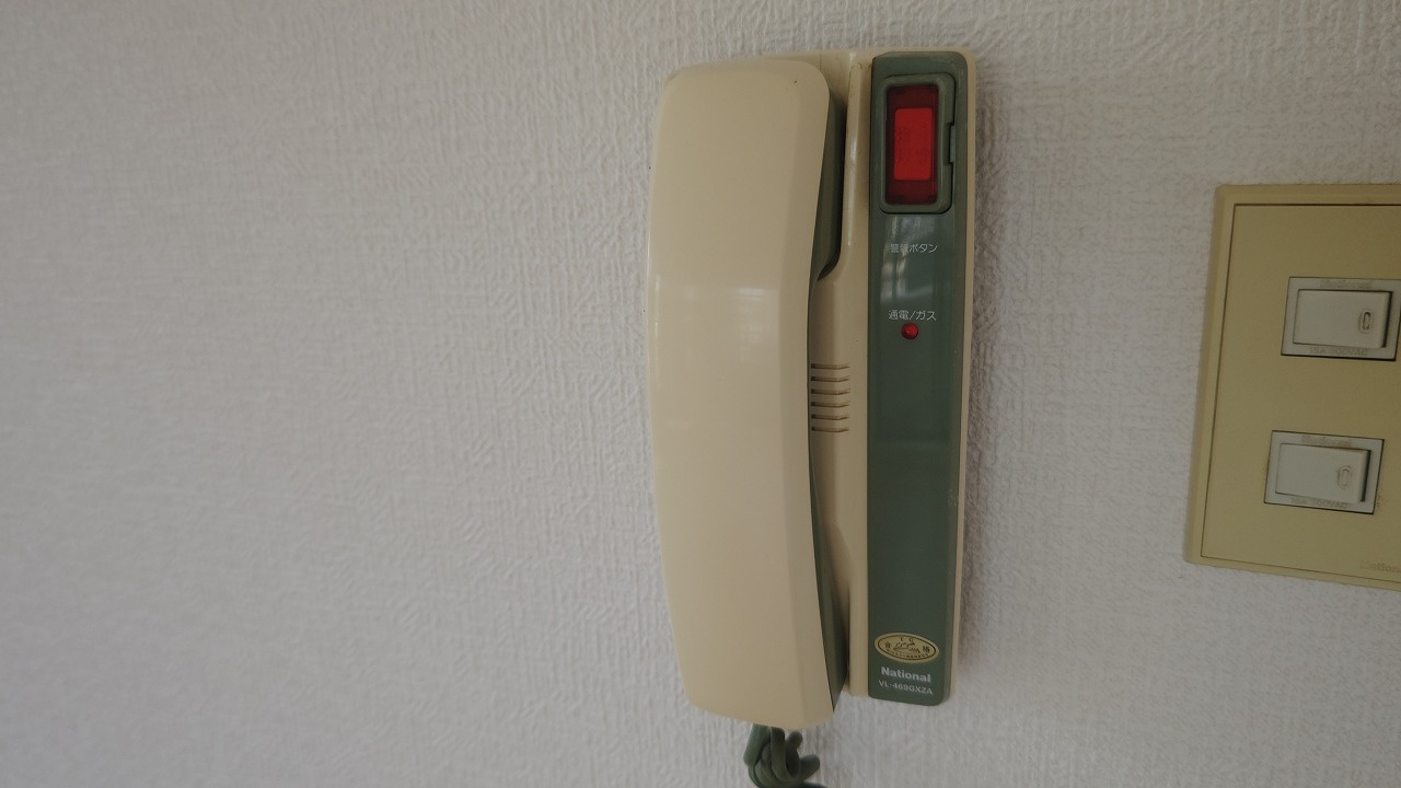 グランドメゾン池上Ⅰのセキュリティ