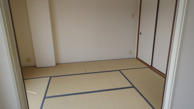 グランドメゾン池上Ⅰの和室
