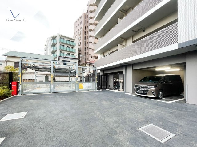 nido南千住の駐車場