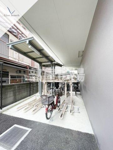 nido南千住のその他共用部分|駐輪場