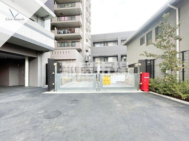 nido南千住の駐車場
