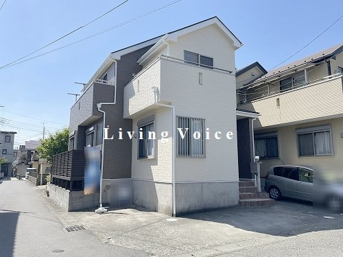【外観】 | 【仲介手数料０円】藤沢市打戻　中古一戸建て | 藤沢市打戻　中古一戸建て