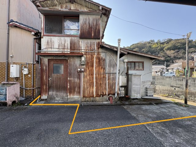 「利便性の良い立地」高知市南万々　売り土地