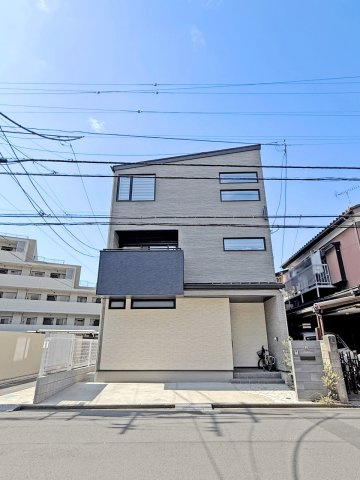 【外観】 | 神奈川県川崎市中原区小杉御殿町2丁目