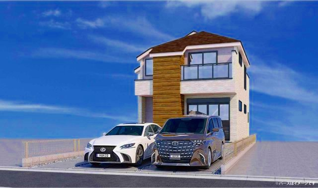 京王井の頭線 三鷹台駅 18分 新築戸建 三鷹市牟礼5丁目