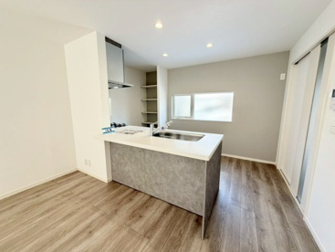 大原野上里勝山町　２号地の画像