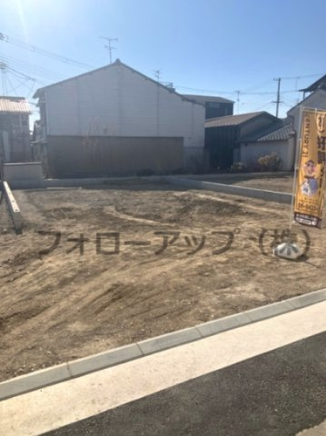 リーブルガーデン尼崎市今福の外観