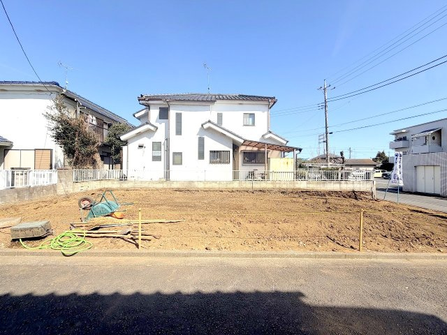 福生市福生全１棟　新築戸建のその他