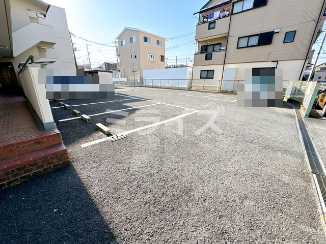 【駐車場】 | 第2ヨシムラコーポ