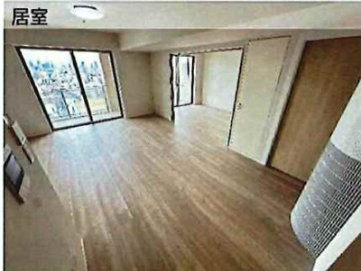 【居間・リビング】 | コムズシティ野江Ｄ棟