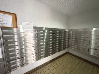 【その他共用部分】 | ネオコーポ太秦 | 集合ポスト