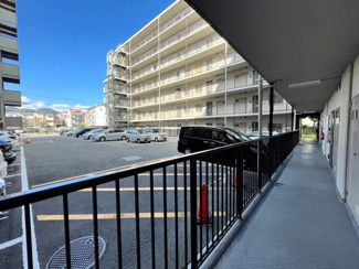 【駐車場】 | ネオコーポ太秦 | 空き状況は要確認