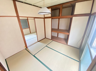 【寝室】 | 鳳南町2丁テラスハウス