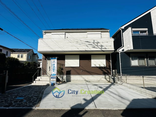 新築戸建　藤沢市鵠沼海岸7丁目