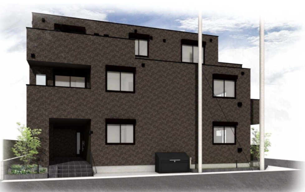 ルリエ目黒中央町