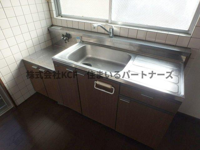 アーバンスターのキッチン|きれいなキッチンです
