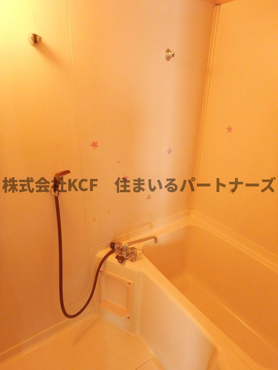 アーバンスターの浴室|落ち着いた空間のお風呂です