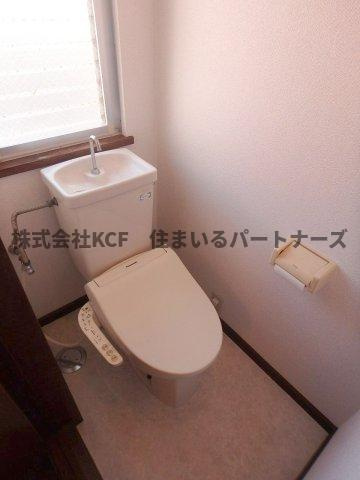 アーバンスターのトイレ|コンパクトで使いやすいトイレです