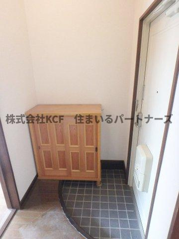 アーバンスターの玄関|毎日通る玄関はこちらです