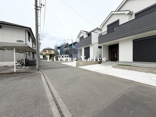 【エントランス】 | 【仲介手数料０円】相模原市南区磯部　新築一戸建て　全3棟 | 【仲介手数料０円】相模原市南区磯部　新築一戸建て　全3棟