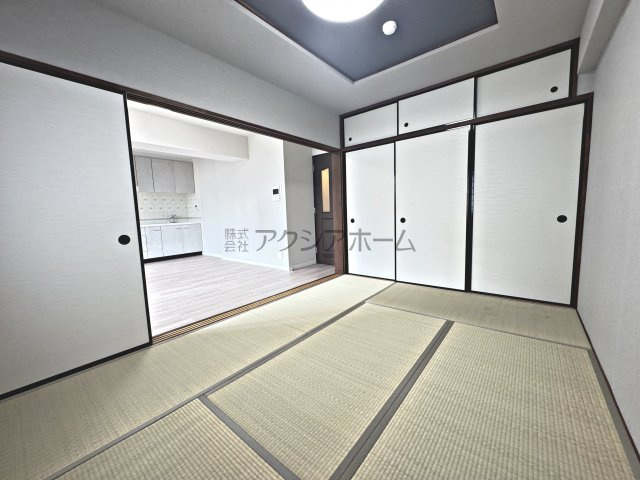 ライオンズプラザ西所沢の和室|和室6.0帖