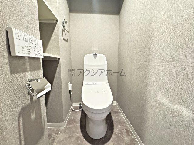 ライオンズプラザ西所沢のトイレ