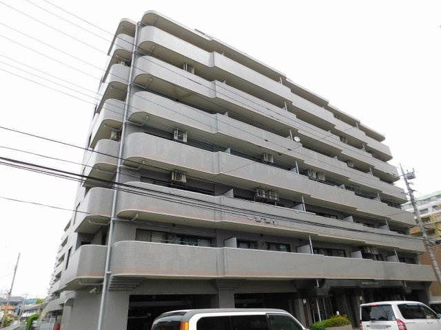ライオンズプラザ西所沢の外観|西所沢駅徒歩5分、周辺に買物施設充実の便利な住環境のマンションです。