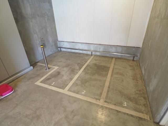 レジディア中延Ⅱのその他共用部分