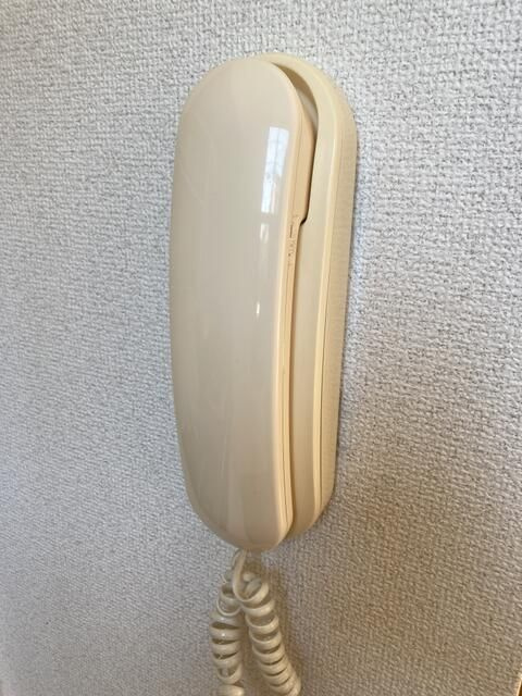 ジュネス白楽のセキュリティ