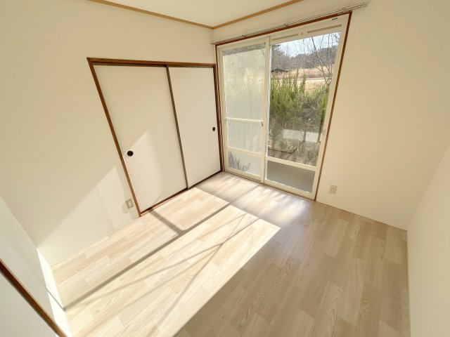 サンコート飛鳥の居間・リビング