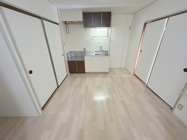 サンコート飛鳥の居間・リビング