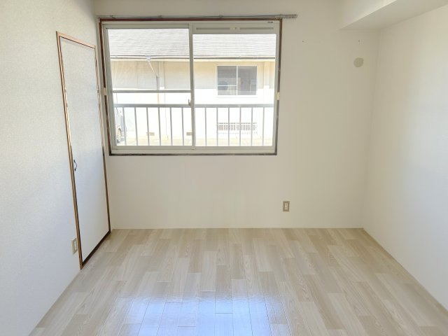 サンコート飛鳥の和室