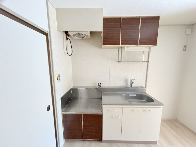 サンコート飛鳥のキッチン